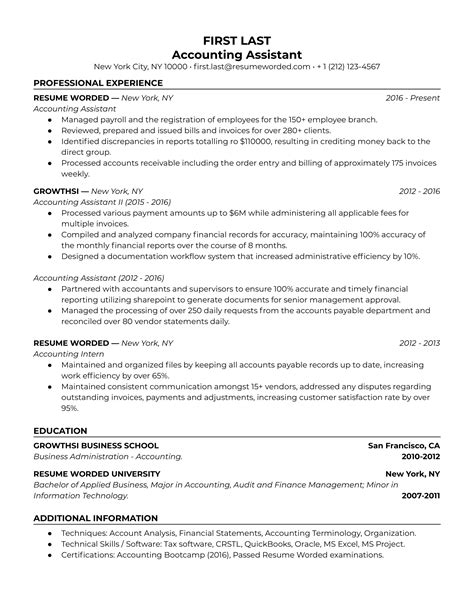 senior accounts assistant resume examples|9 Accountant Assistant Resume Examples for 2024